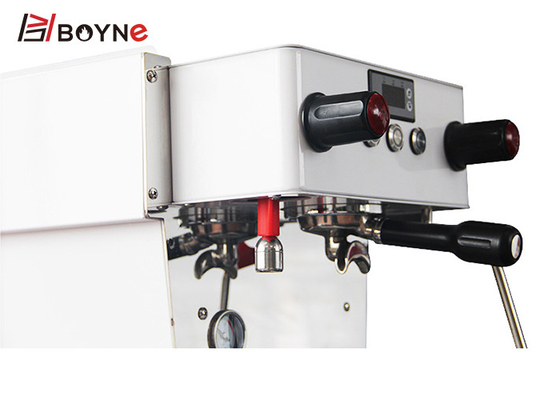 New Product Espressor Grinding Integrated Coffee Maker Machine with milk frother
