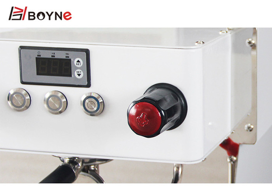 New Product Espressor Grinding Integrated Coffee Maker Machine with milk frother