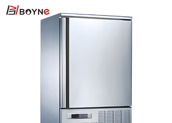 Restaurant Commercial Refrigeration Equipment 220V Five Layer Blast Freezer