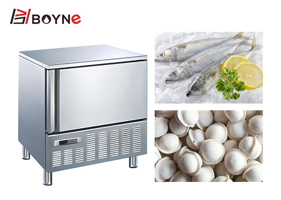 Restaurant Commercial Refrigeration Equipment 220V Five Layer Blast Freezer